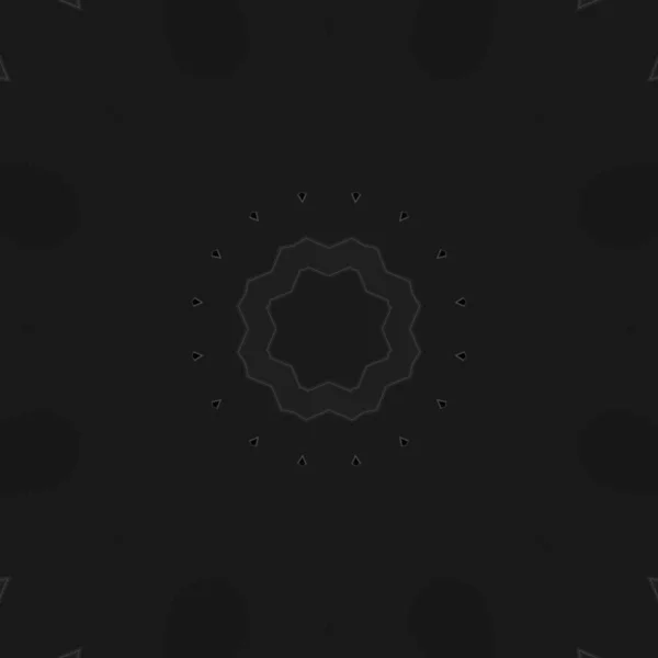 Abstrakt Svart Strukturerad Geometrisk Bakgrund För Banner — Stockfoto
