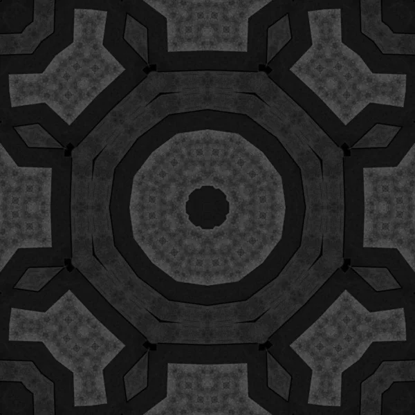 Donkere Geometrische Achtergrond Met Textuur Voor Design — Stockfoto