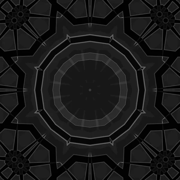 Grå Strukturerad Geometrisk Bakgrund För Design — Stockfoto