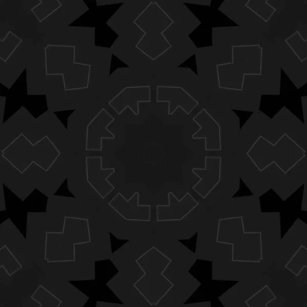 Fundo Geométrico Texturizado Escuro Para Design — Fotografia de Stock