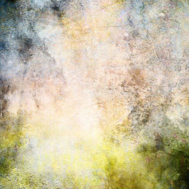 tasarım için renkli grungy soyut arkaplan