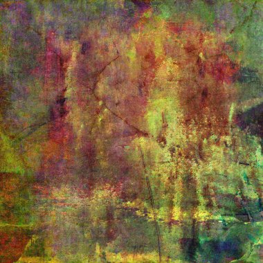 tasarım için renkli grungy soyut arkaplan