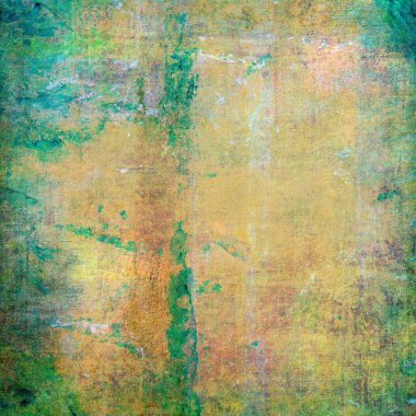 tasarım için renkli grungy soyut arkaplan