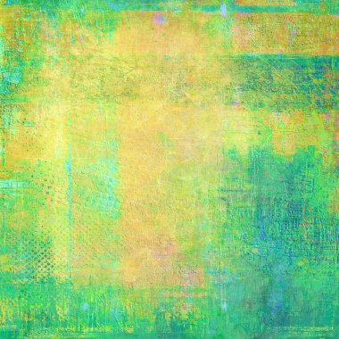 tasarım için renkli grungy soyut arkaplan