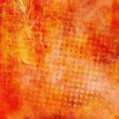 tasarım için renkli grungy soyut arkaplan