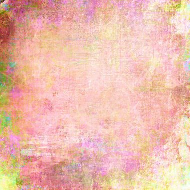 tasarım için renkli grungy soyut arkaplan