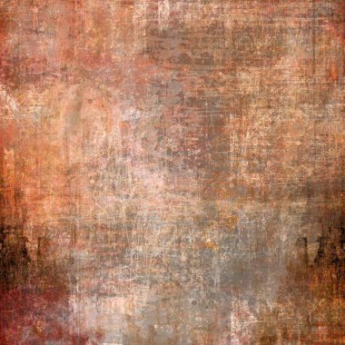 tasarım için renkli grungy soyut arkaplan