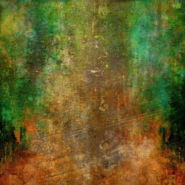 tasarım için renkli grungy soyut arkaplan