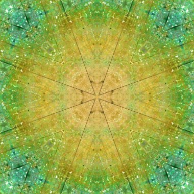 Tasarım için geometrik renkli grungy soyut arkaplan