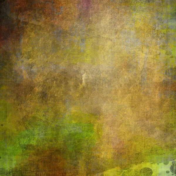 Fundo Abstrato Grungy Colorido Para Design — Fotografia de Stock