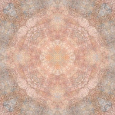 Tasarım için geometrik renkli grungy soyut arkaplan