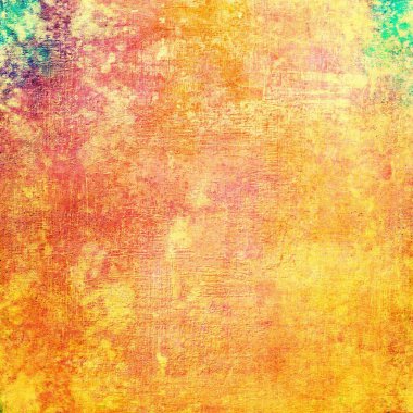 tasarım için renkli grungy soyut arkaplan