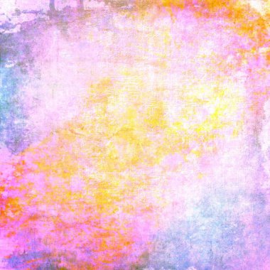 tasarım için renkli grungy soyut arkaplan