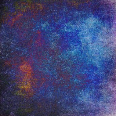 tasarım için renkli grungy soyut arkaplan