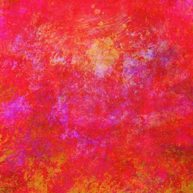 tasarım için renkli grungy soyut arkaplan