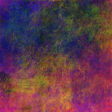 tasarım için renkli grungy soyut arkaplan