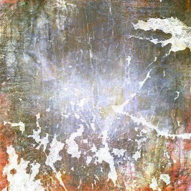 tasarım için renkli grungy soyut arkaplan