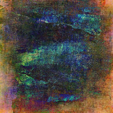 tasarım için renkli grungy soyut arkaplan