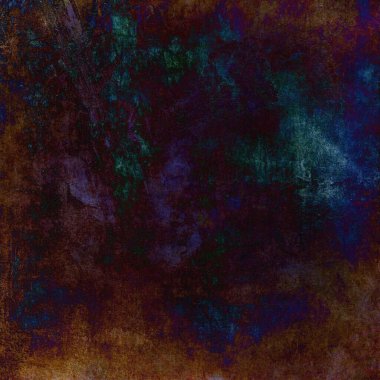 tasarım için renkli grungy soyut arkaplan