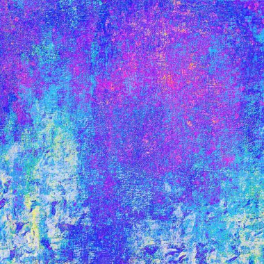 tasarım için renkli yaşlandırılmış soyut doku