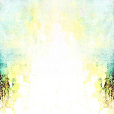 tasarım için renkli yaşlandırılmış soyut doku