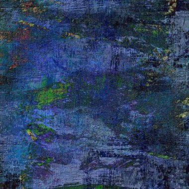 tasarım için renkli yaşlandırılmış soyut doku