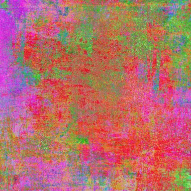 tasarım için renkli yaşlandırılmış soyut doku