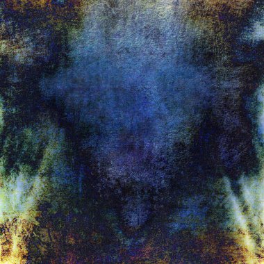 tasarım için renkli yaşlandırılmış soyut doku