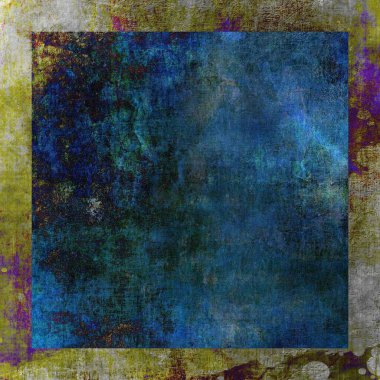 tasarım için renkli yaşlandırılmış soyut doku