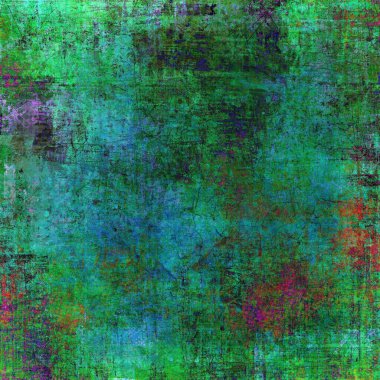 tasarım için renkli yaşlandırılmış soyut doku