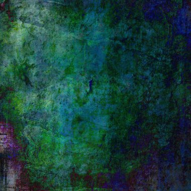 tasarım için renkli yaşlandırılmış soyut doku