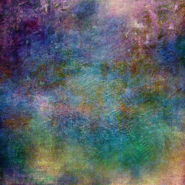 tasarım için renkli grungy soyut arkaplan