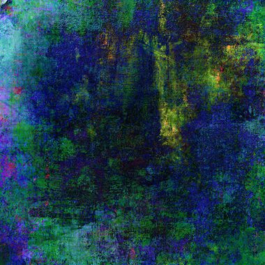 tasarım için renkli grungy soyut arkaplan