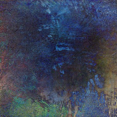 tasarım için renkli yaşlandırılmış soyut doku