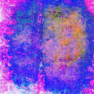 tasarım için renkli yaşlandırılmış soyut doku