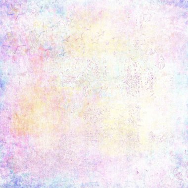 tasarım için renkli yaşlandırılmış soyut doku