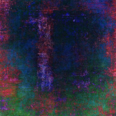 tasarım için renkli yaşlandırılmış soyut doku