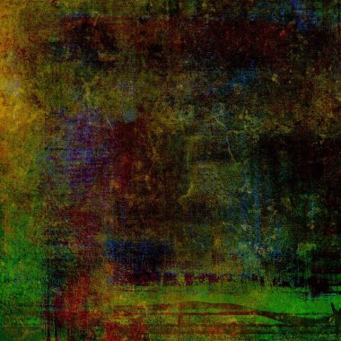 tasarım için renkli koyu grungy soyut arkaplan