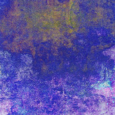 tasarım için renkli yaşlandırılmış soyut doku