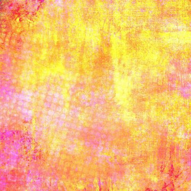 tasarım için renkli yaşlandırılmış soyut doku