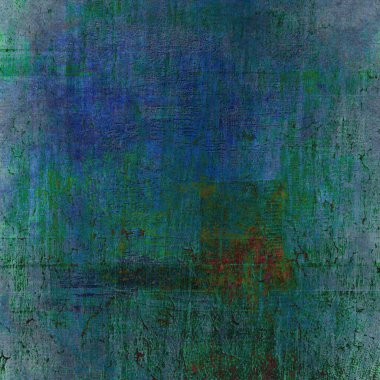 tasarım için renkli yaşlandırılmış soyut doku