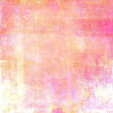 tasarım için renkli yaşlandırılmış soyut doku