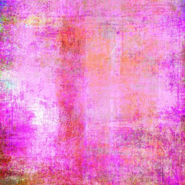 tasarım için renkli yaşlandırılmış soyut doku