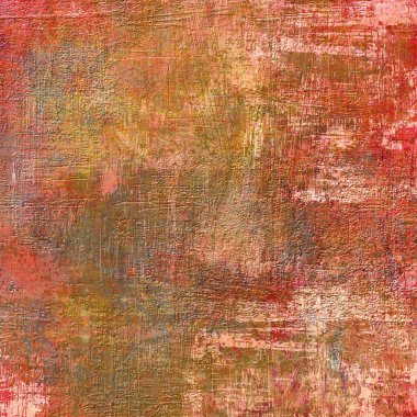 tasarım için renkli grungy soyut arkaplan