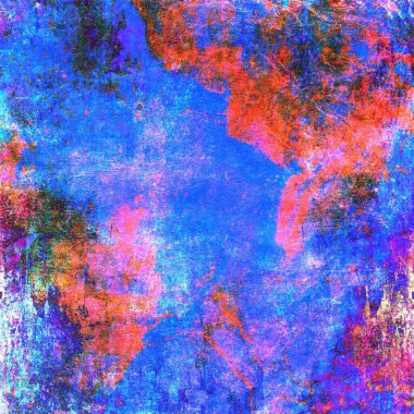 tasarım için renkli soyut doku