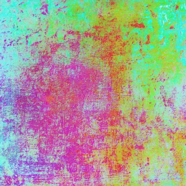 tasarım için renkli yaşlandırılmış soyut doku