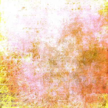 tasarım için renkli yaşlandırılmış soyut doku