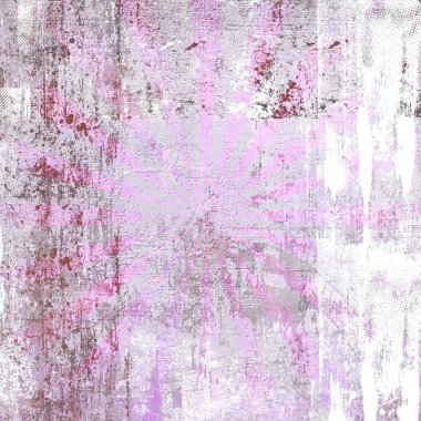 tasarım için renkli yaşlandırılmış soyut doku