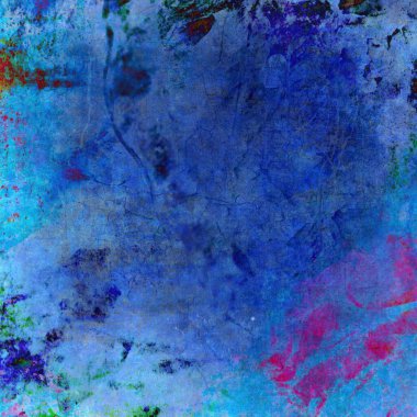 tasarım için renkli yaşlandırılmış soyut doku