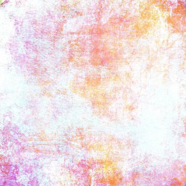 tasarım için renkli yaşlandırılmış soyut doku